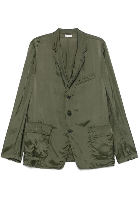 Green bilbo blazer Dries van noten - men